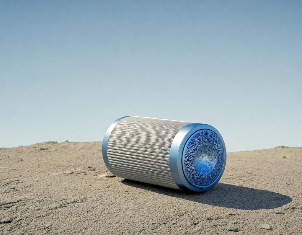 Top portable bluetooth speakers 2025