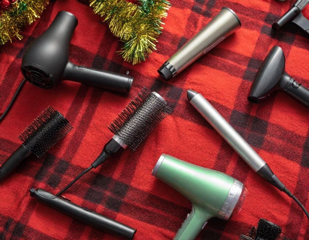 Dyson Hairstyling Tools