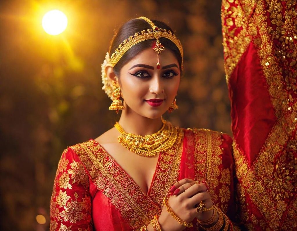 Radha Rani Dress