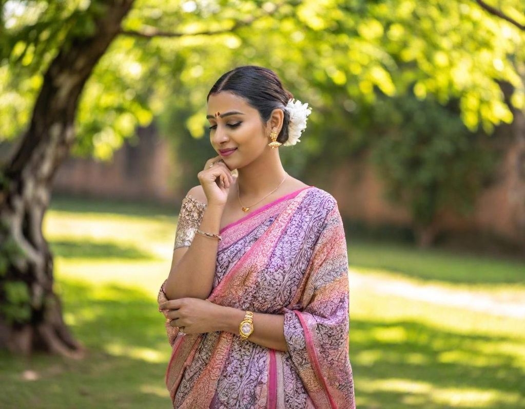 Best Lightweight Sarees for Daily Wea