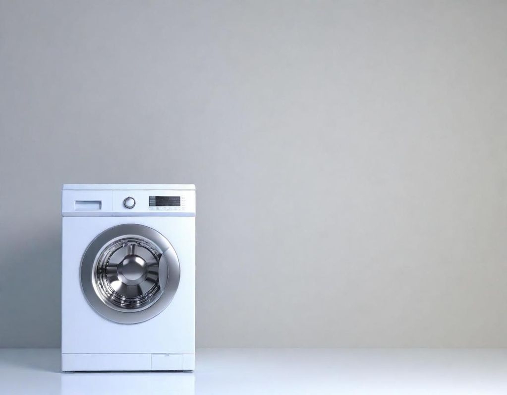 LG Front Load Washing Machine