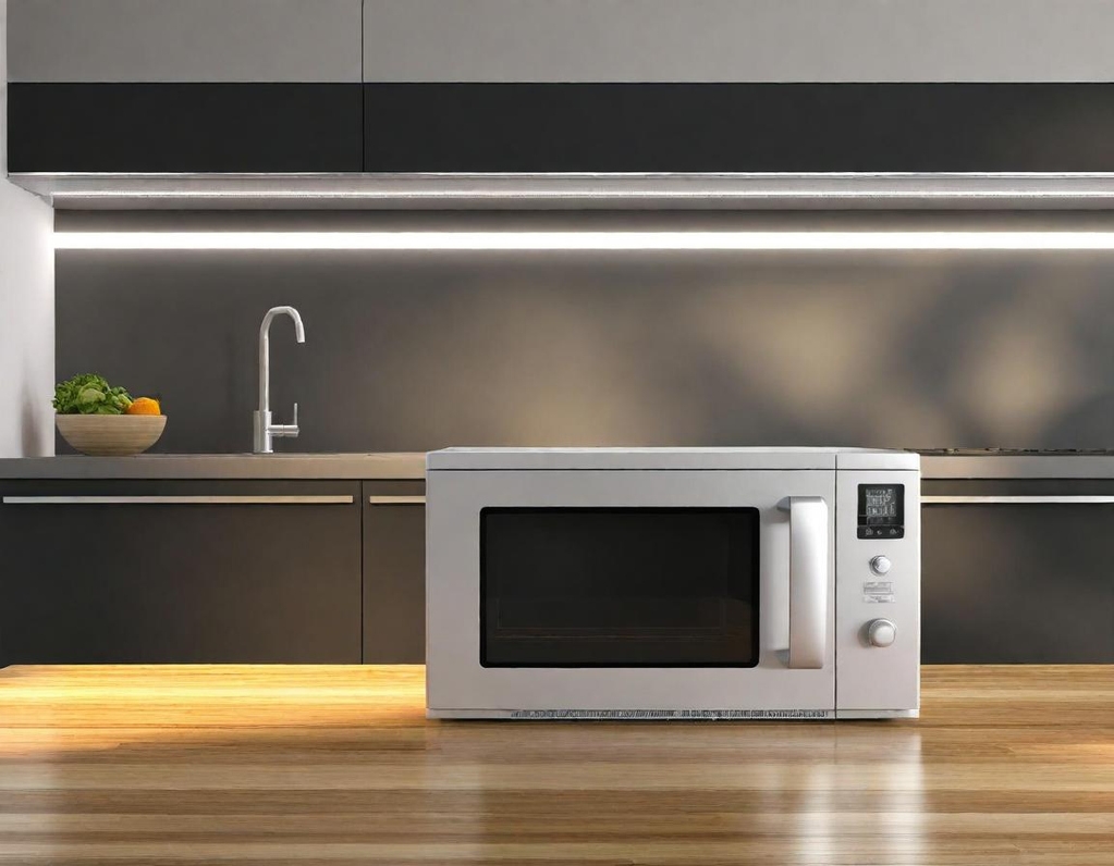 Affordable Microwaves Under 8000