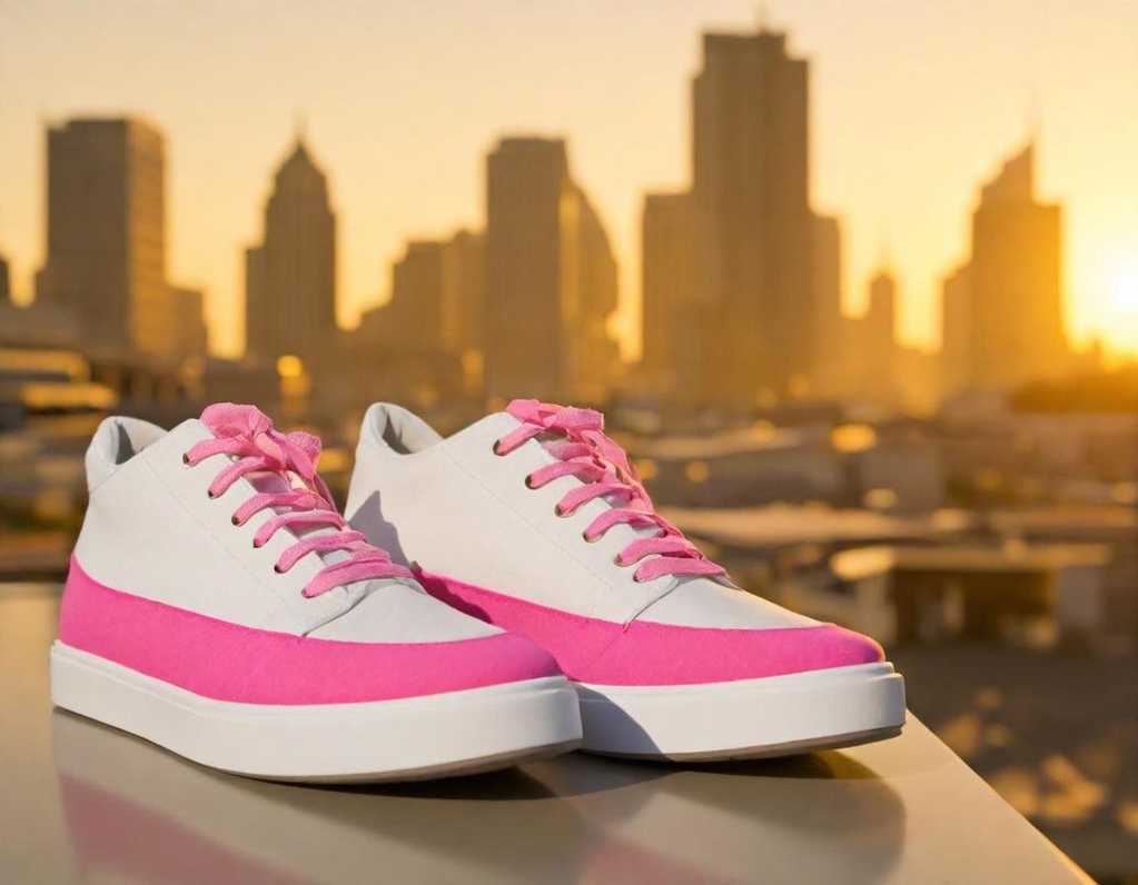 Puma or Adidas Shoes for Women