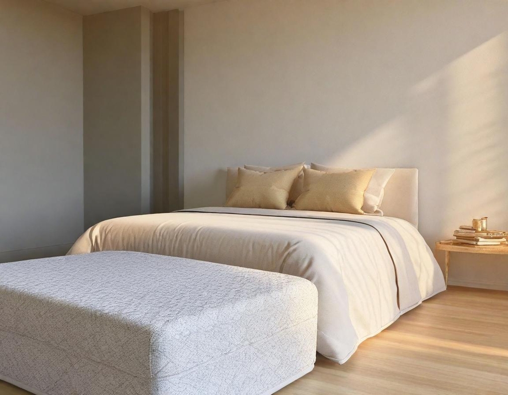 6 Kurlon Mattresses