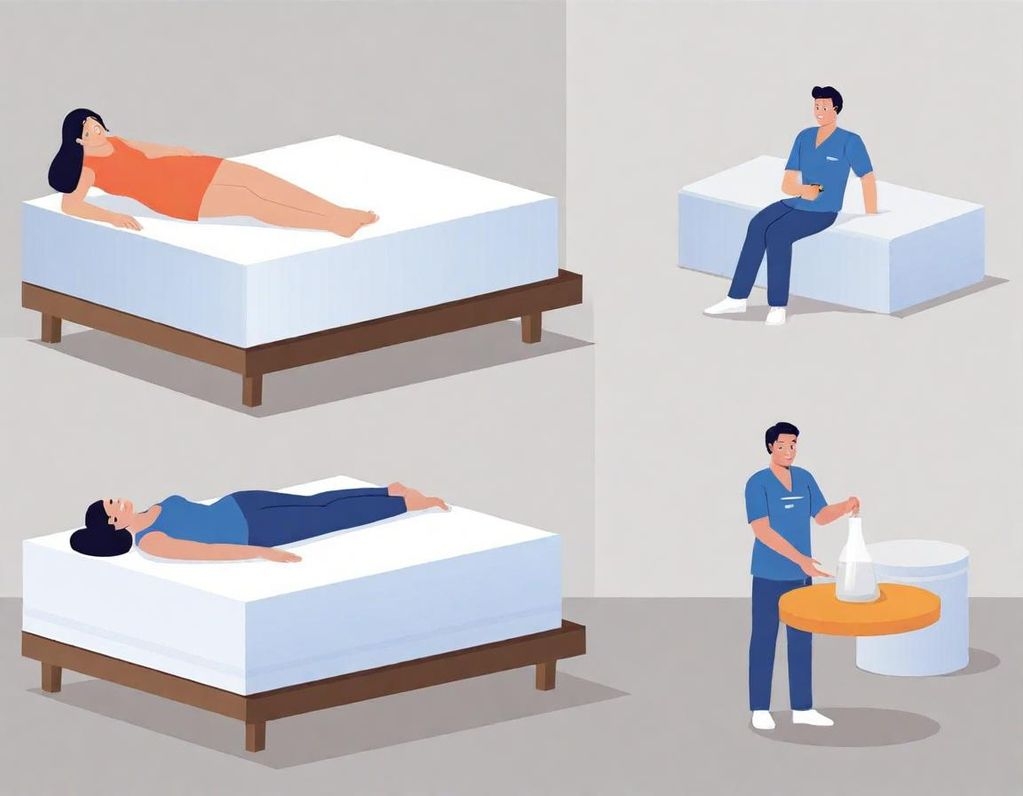 Orthopaedic vs. Regular Mattress