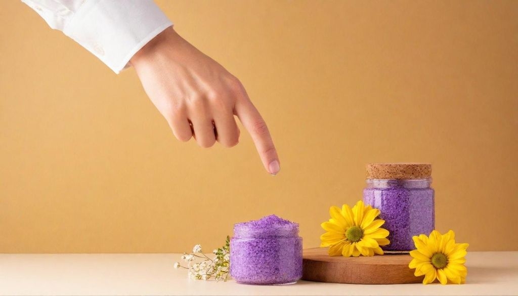 Best body scrub for Indian skin