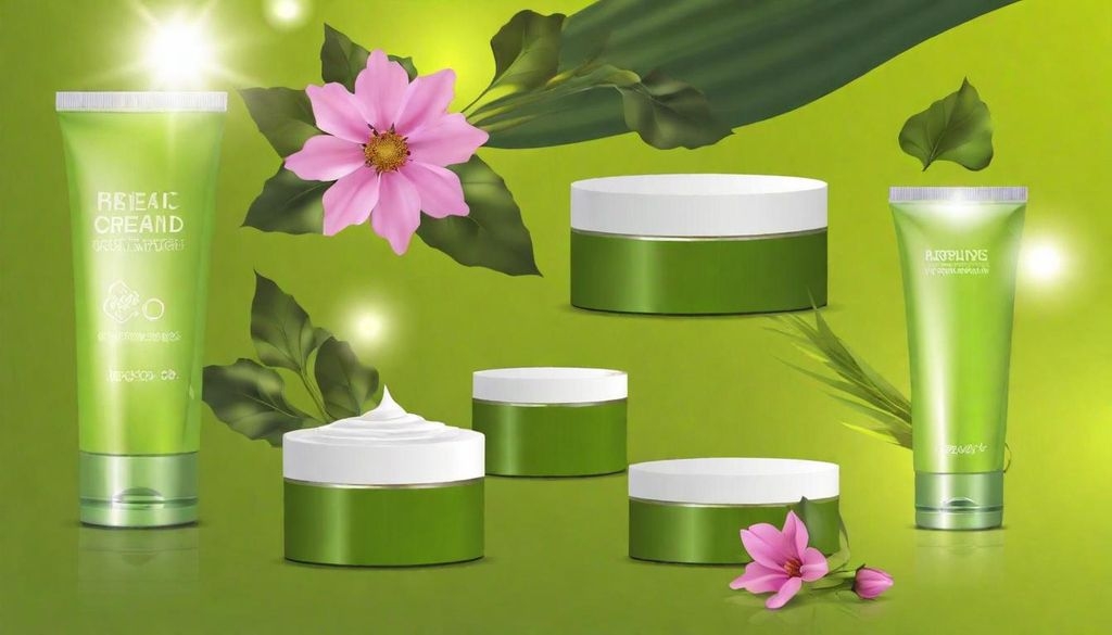 Top antioxidant face creams 2025