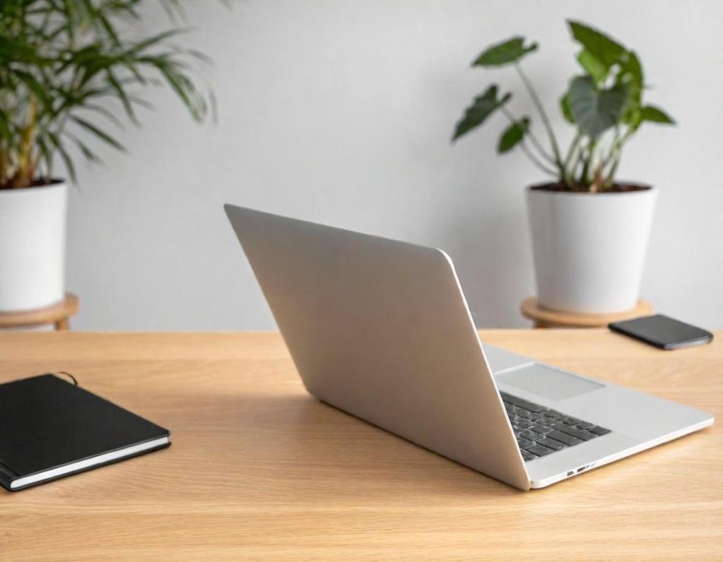 Refurbished laptop