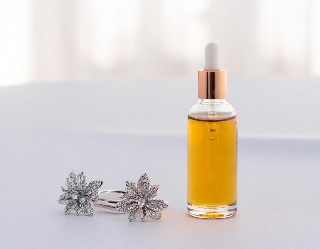 hair serum for volume and strength