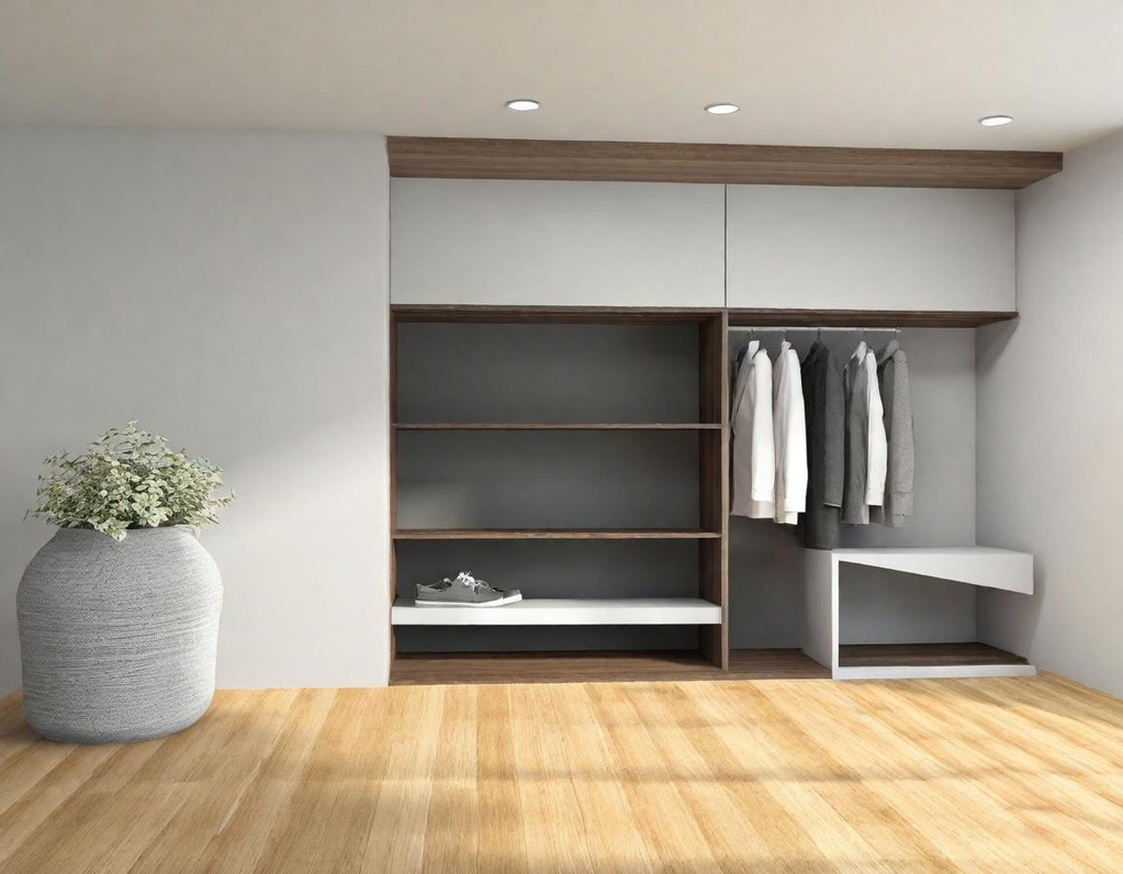 6 Stylish Cupboard Designs for Clothes