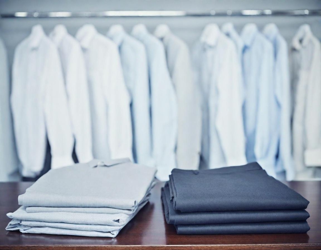 Pure Cotton White Men’s Shirts