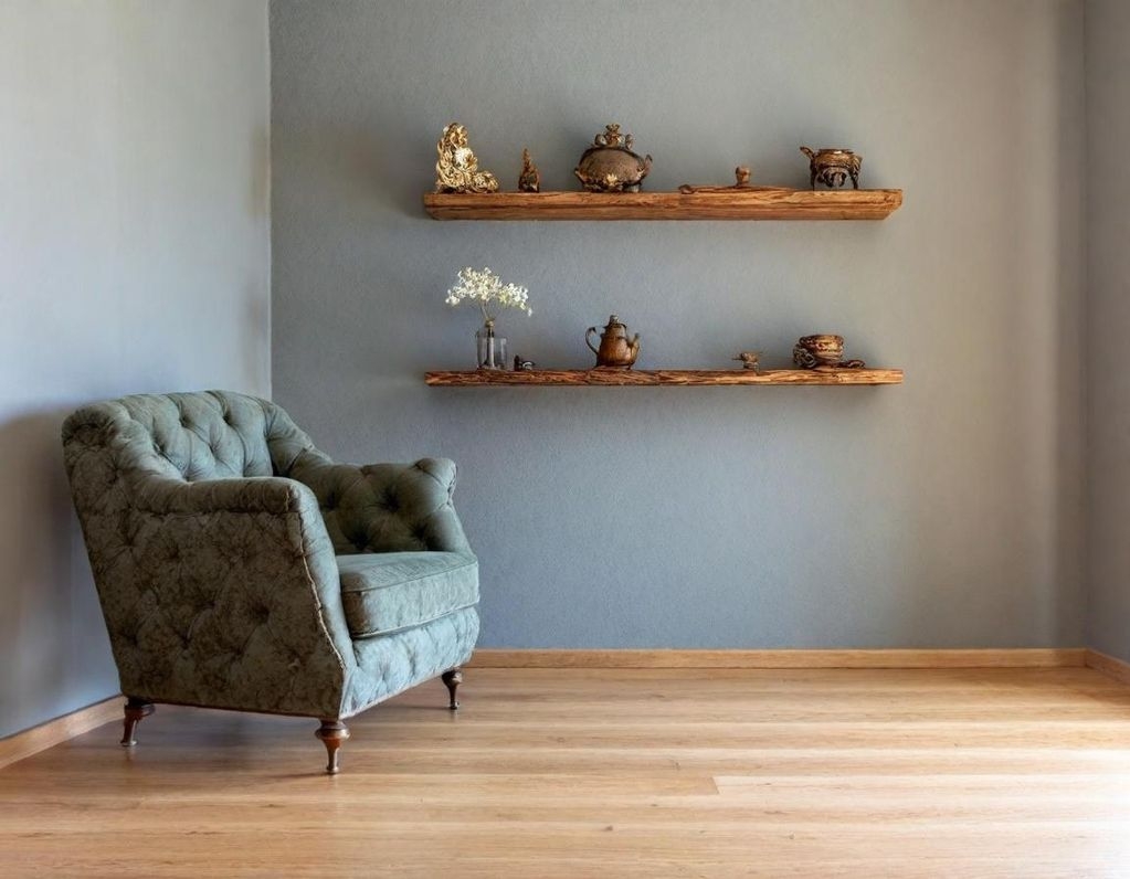 5 Affordable Wall Shelves