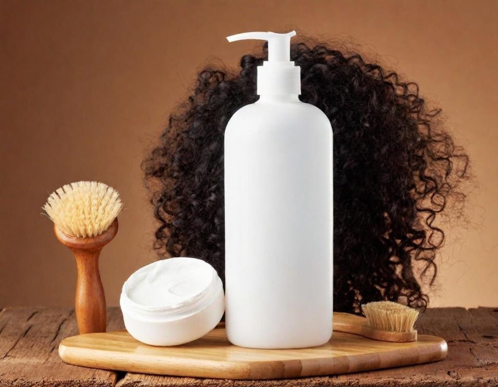 Monsoon hair care kit for frizz and oily scalp