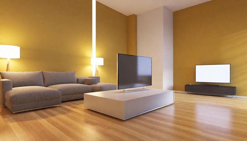 LED vs OLED TV comparison 2025