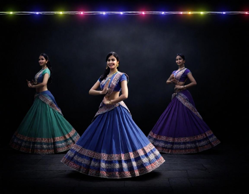 Trending Navratri 2025 Outfits