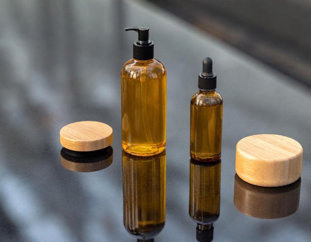Hair Oil or Hair Serum