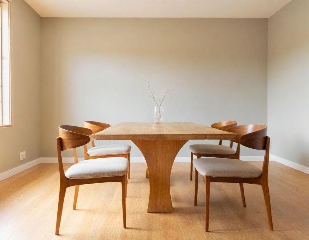 Best 4-seater dining tables for small families