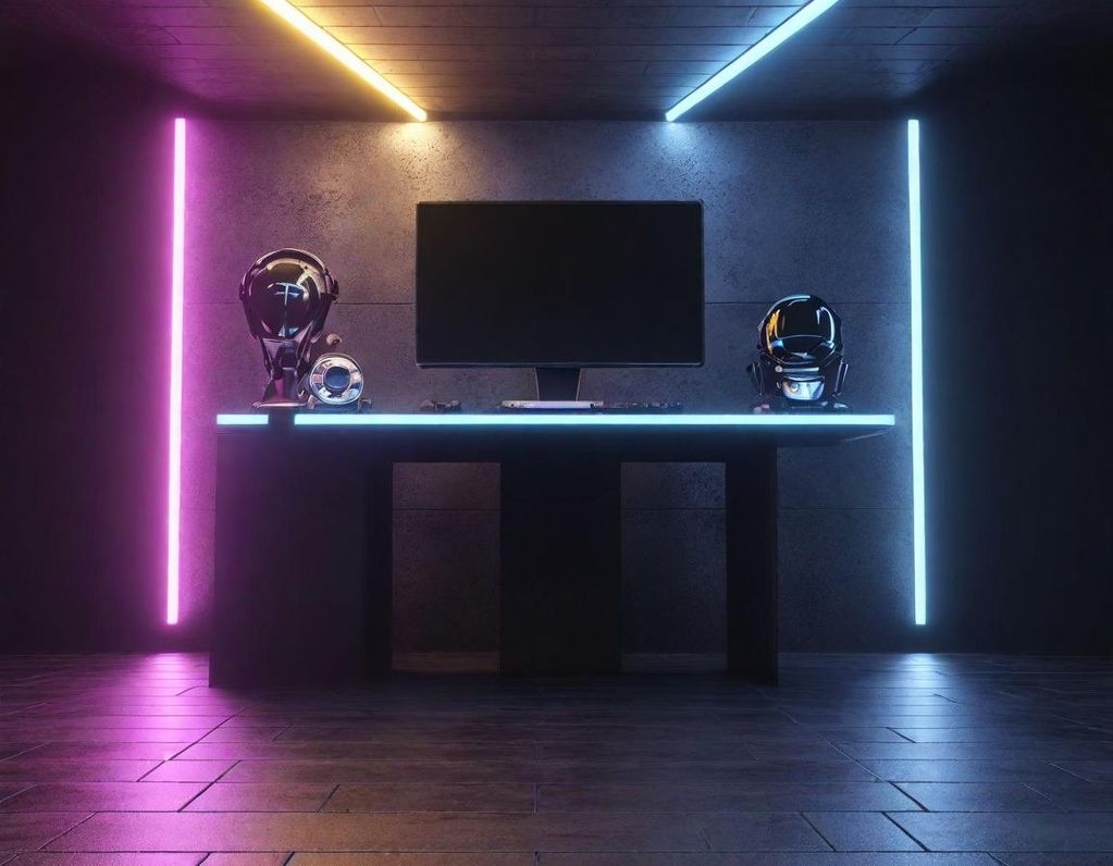 Gaming Monitor Comparison