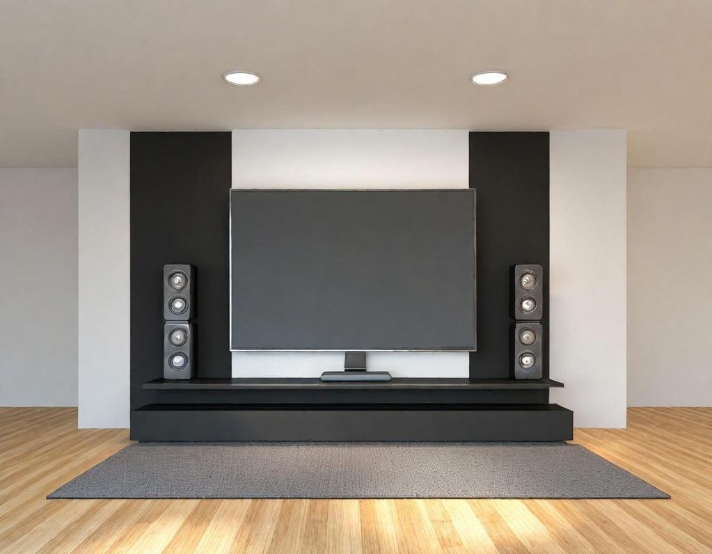 Compact 5.1 Home Theatre
