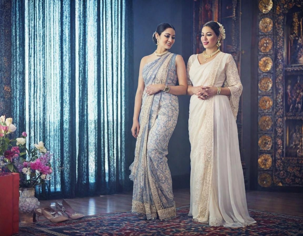 Must-Have Party-Wear Sarees