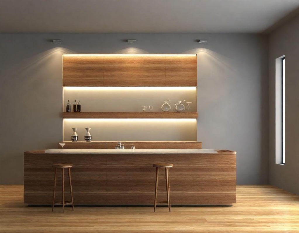 Affordable Bar Cabinets Under 30000