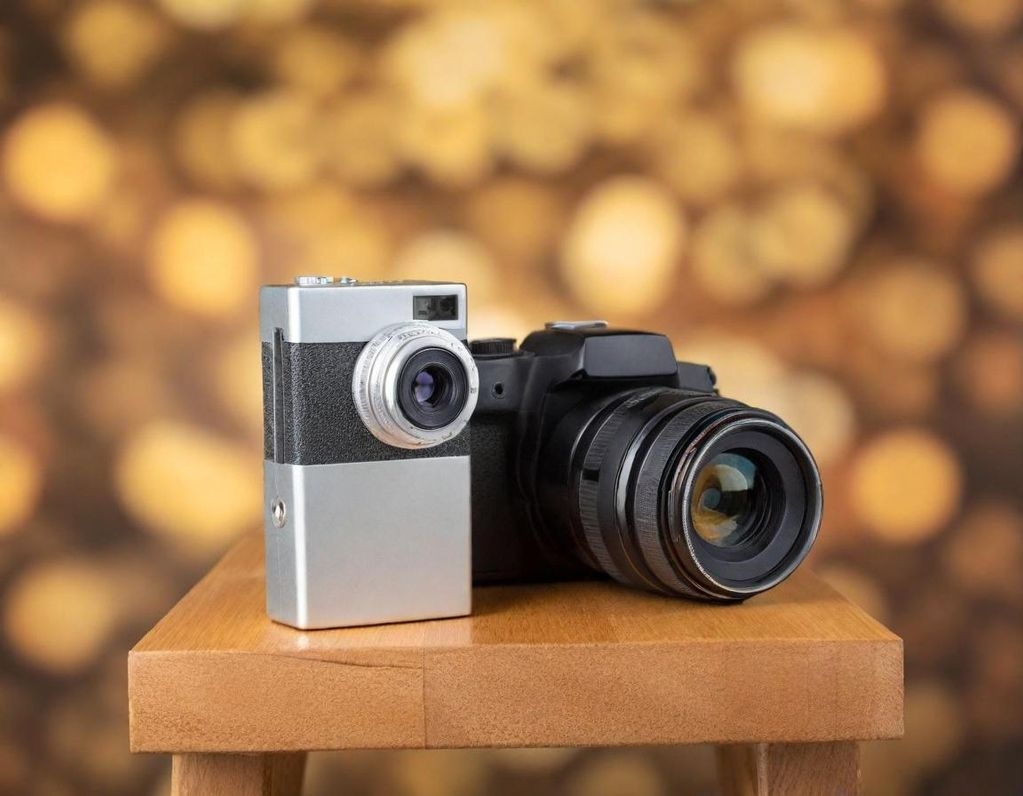 DSLR vs Mirrorless Cameras