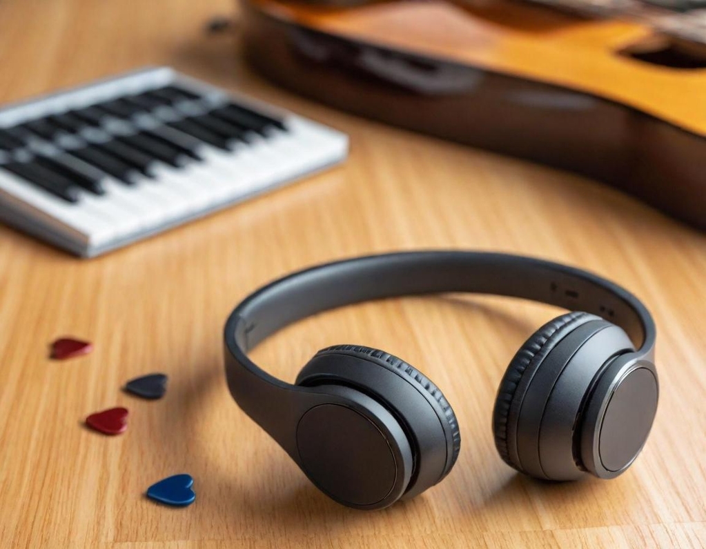 Noise-Cancelling Headphone
