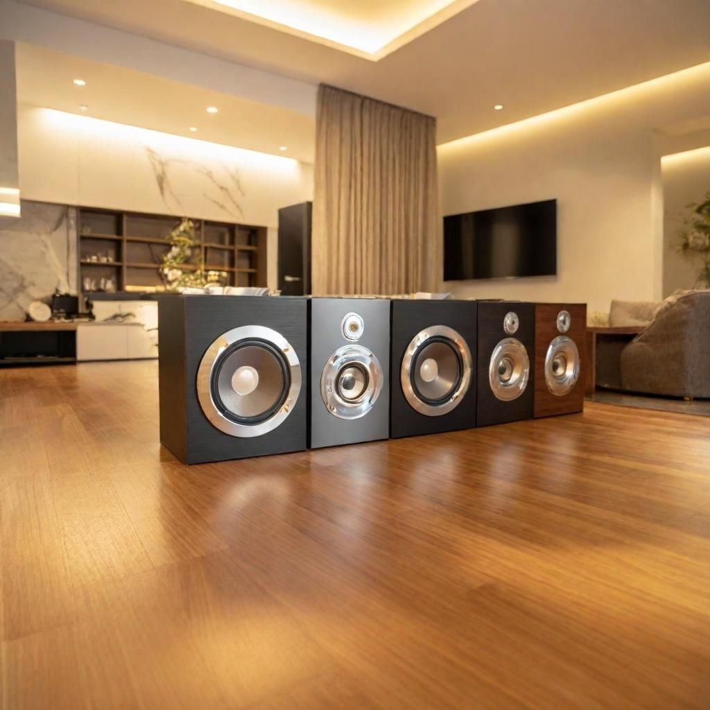 Speaker Brands in India 2025