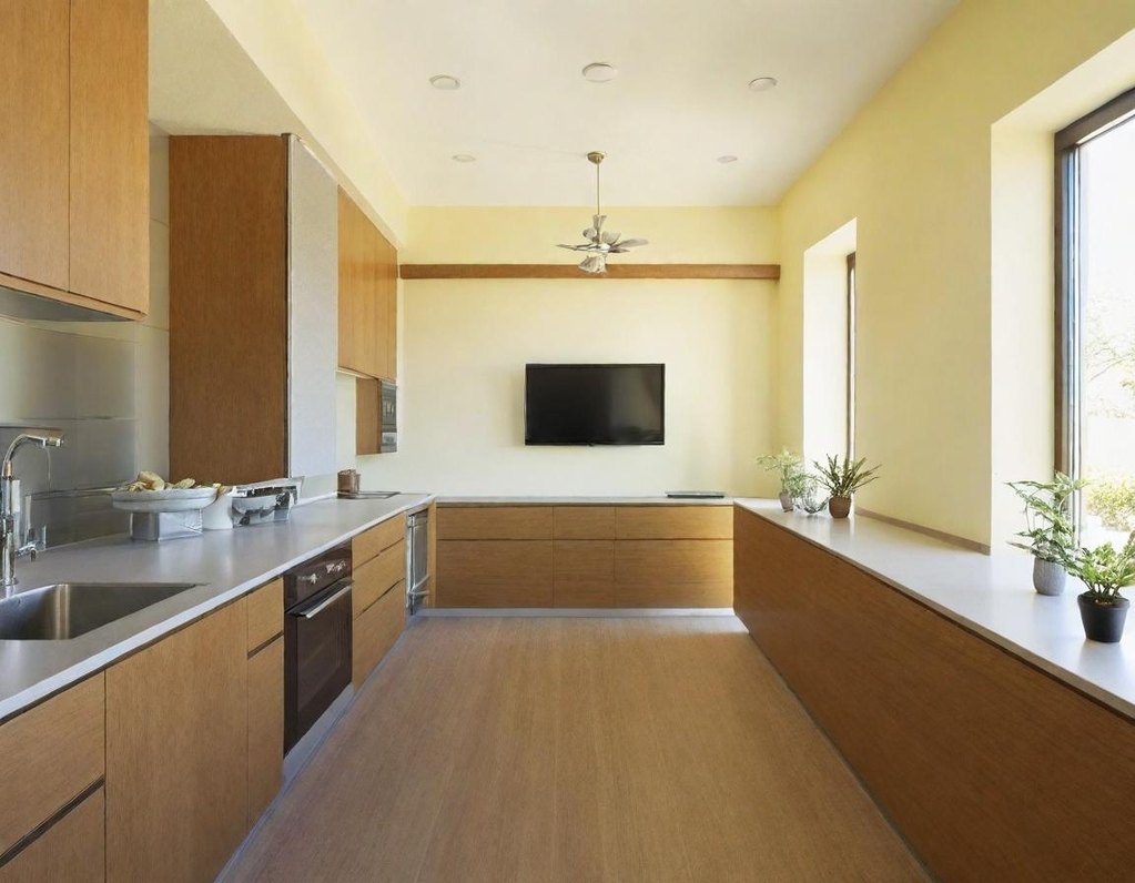Best Wooden Cabinets for Modern Indian Kitchens