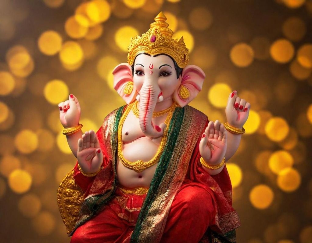  Ganesh Chaturthi Look