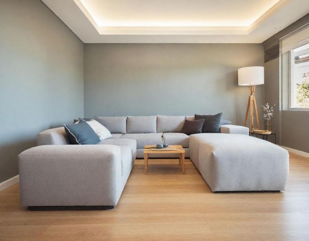 L-Shaped vs. 3-Seater Sofa