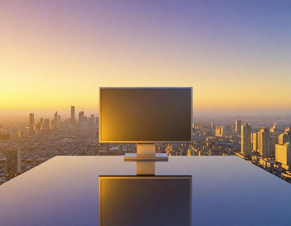 oled vs led monitors 2025