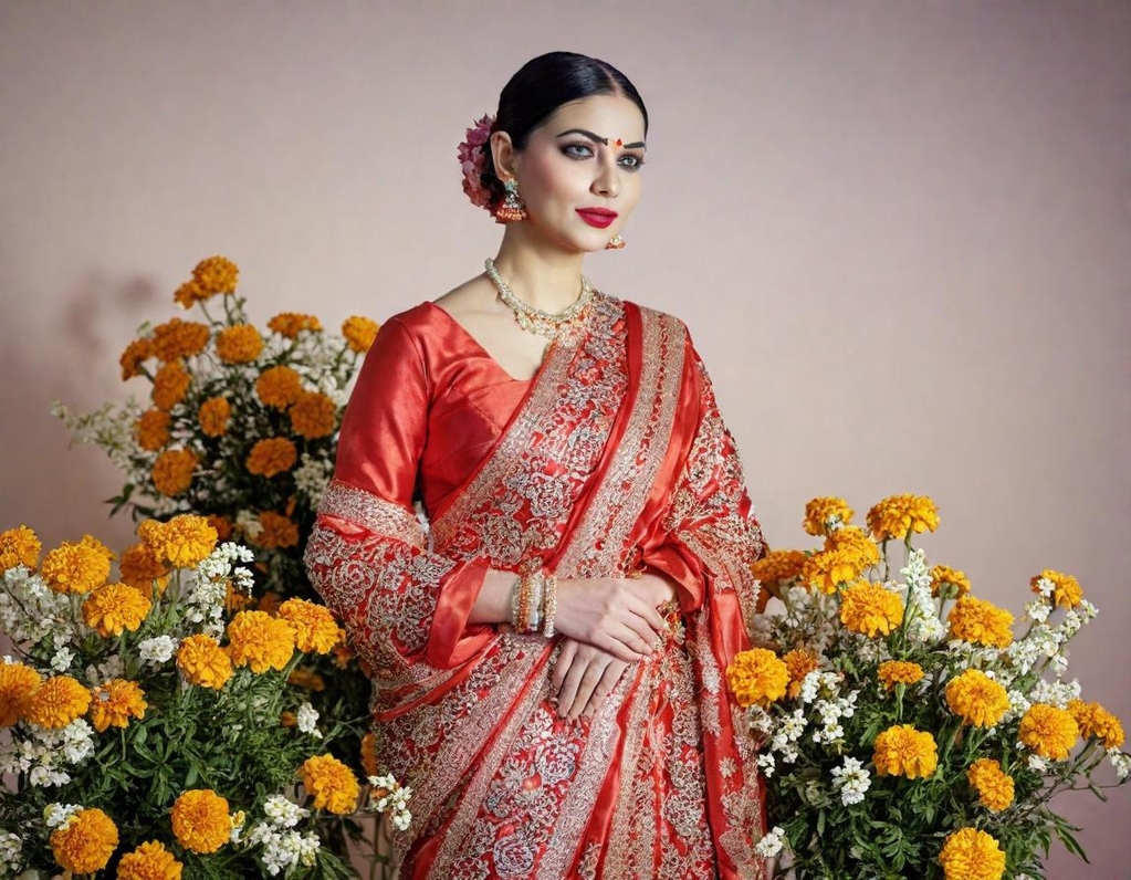 Top 5 Ready-to-Wear Sarees for Women