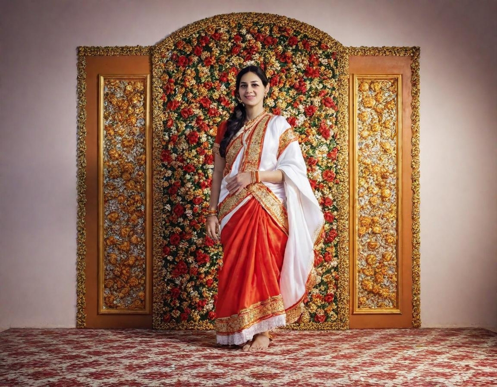 Kolkata Style Sarees 
