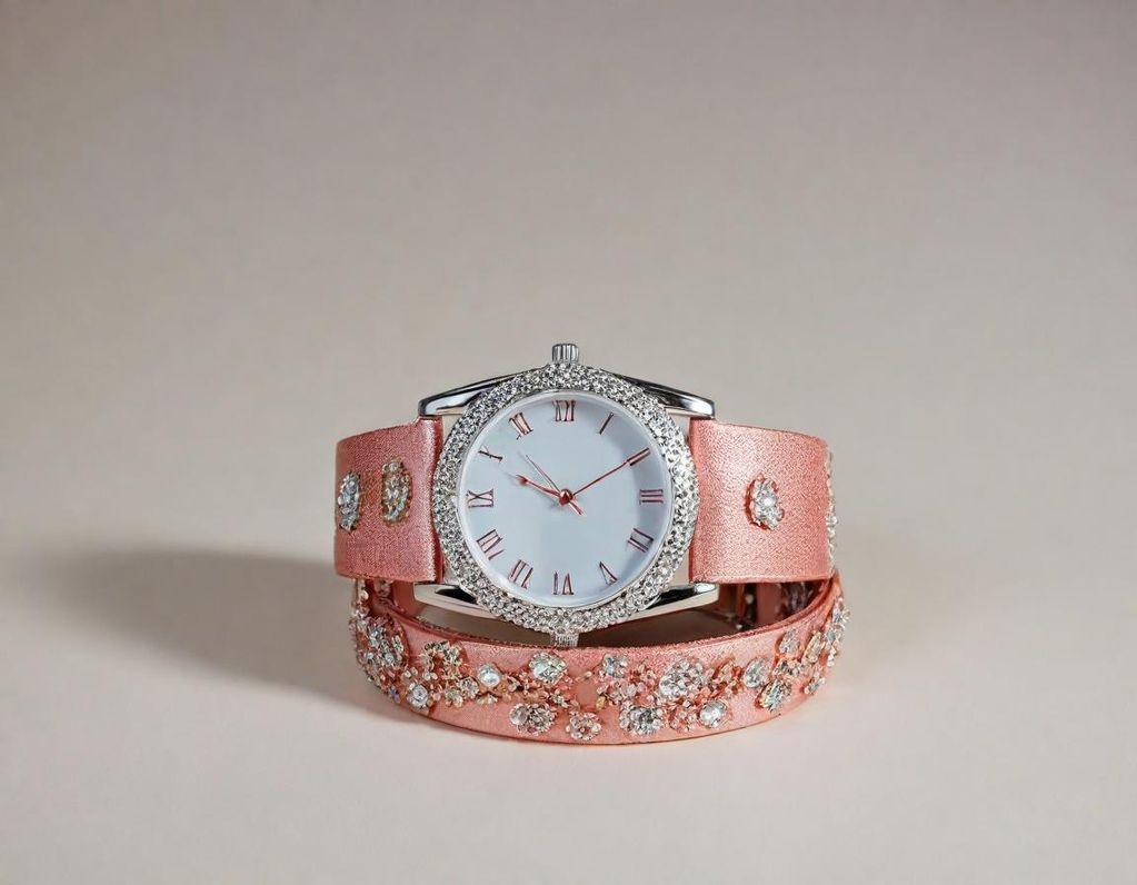 Snake-design to high-end wraparound  watches 