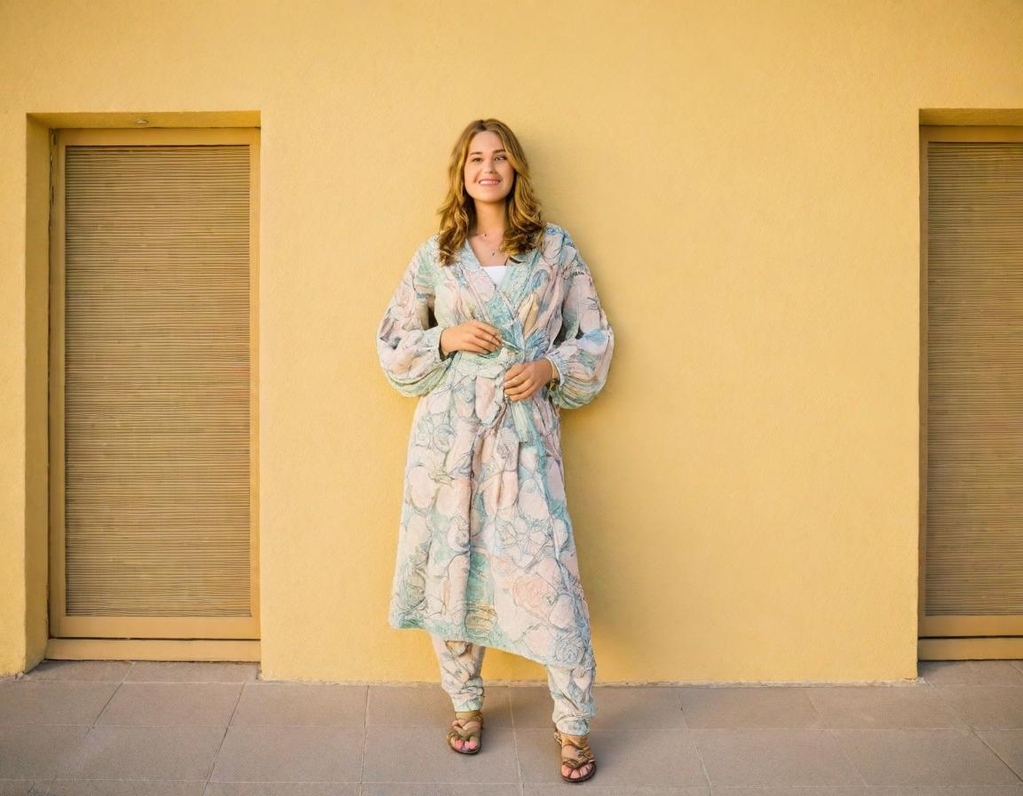 Lucknowi Chikankari Kurta Sets 