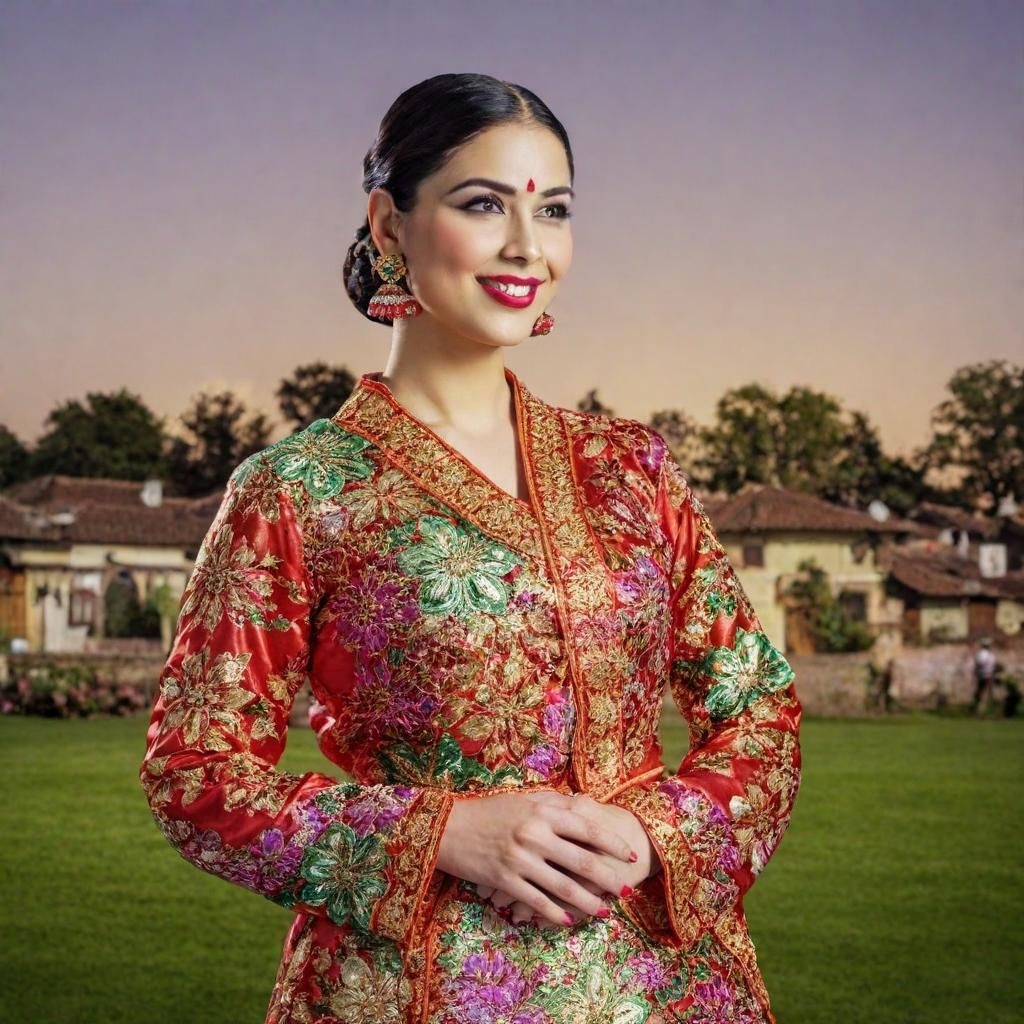 Banarasi Kurta Sets for Women 