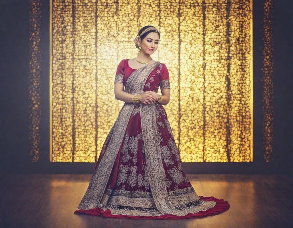  Designer Red Suit Styles for Karwa Chauth 2025