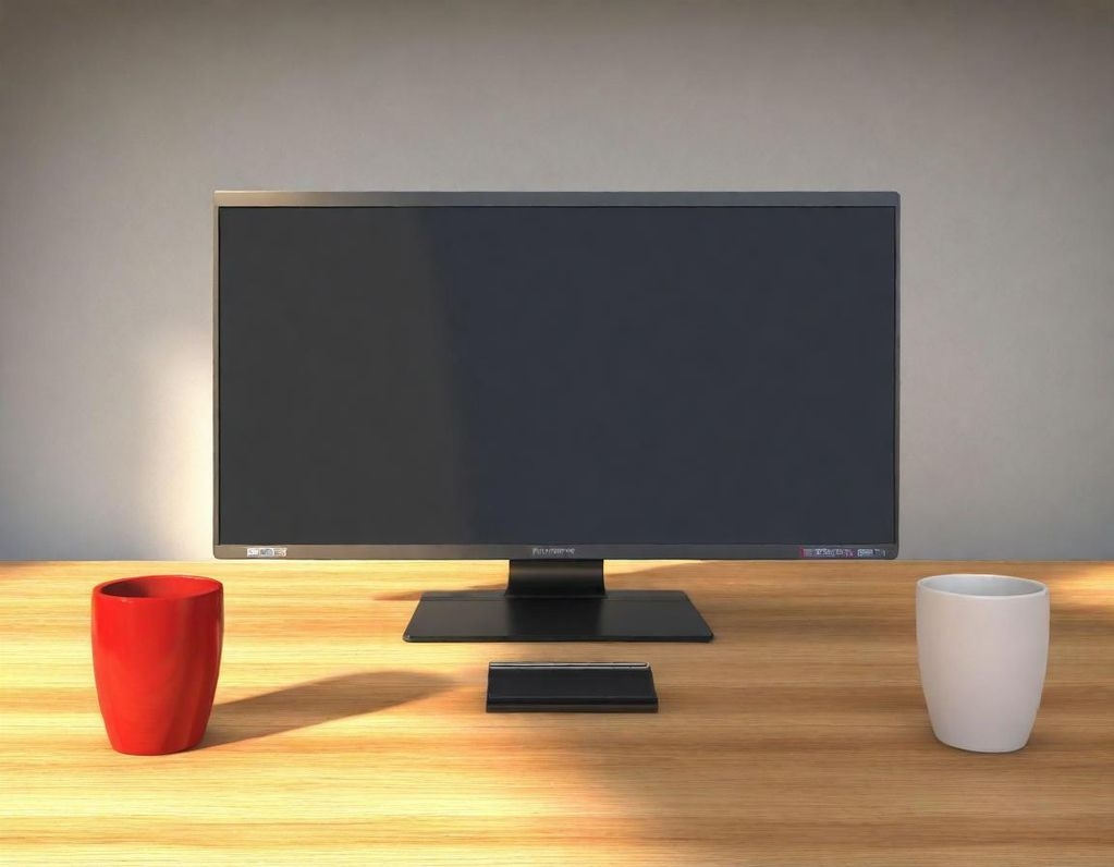 LED vs OLED monitor comparison
