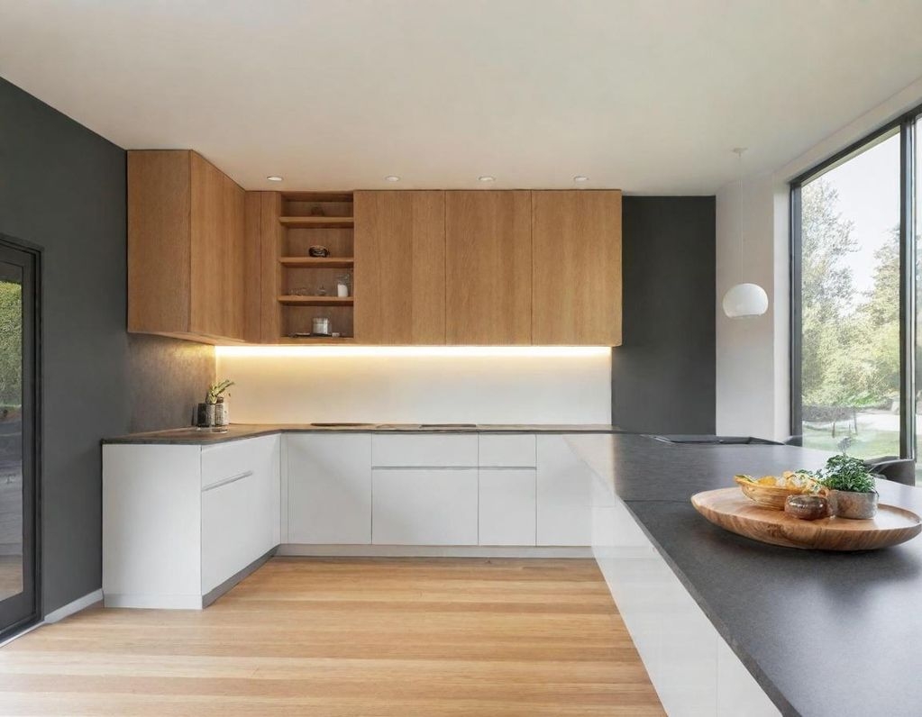 Trending kitchen cabinet styles 2025