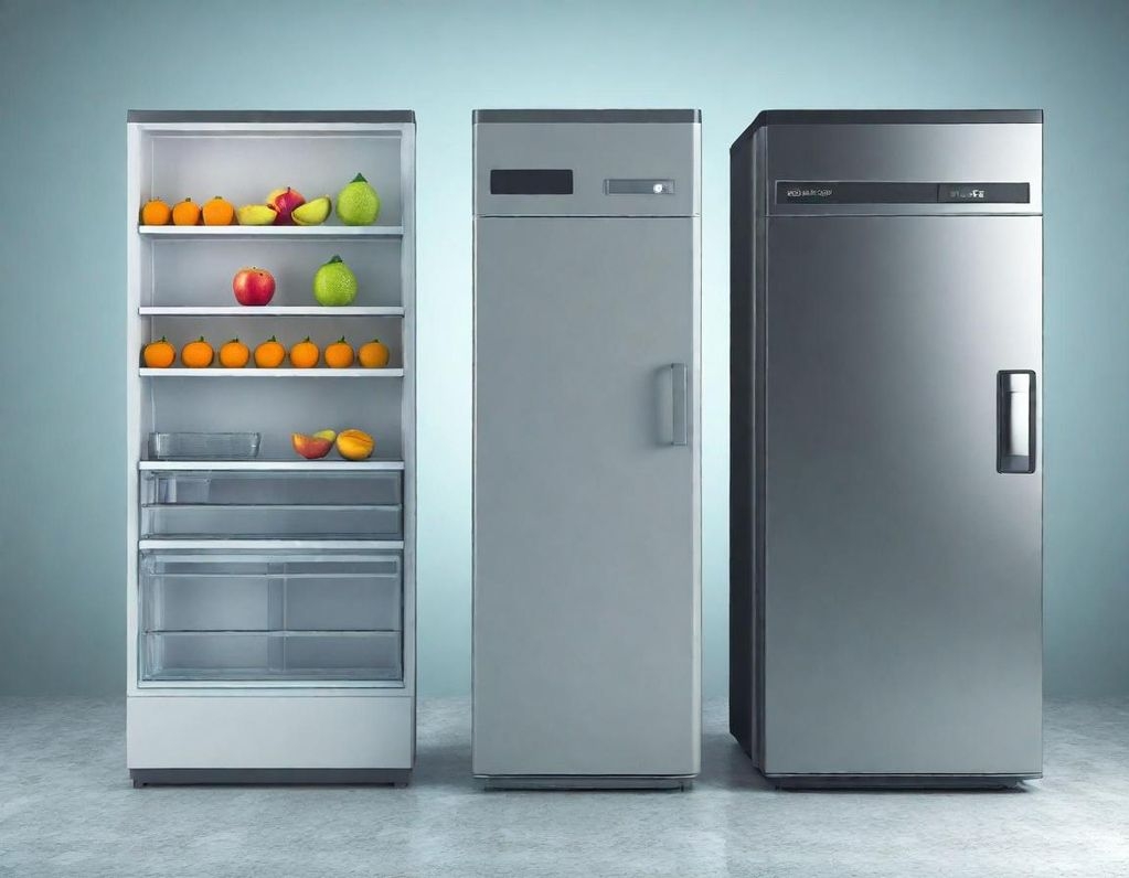 4-Star or 5-Star Fridge 