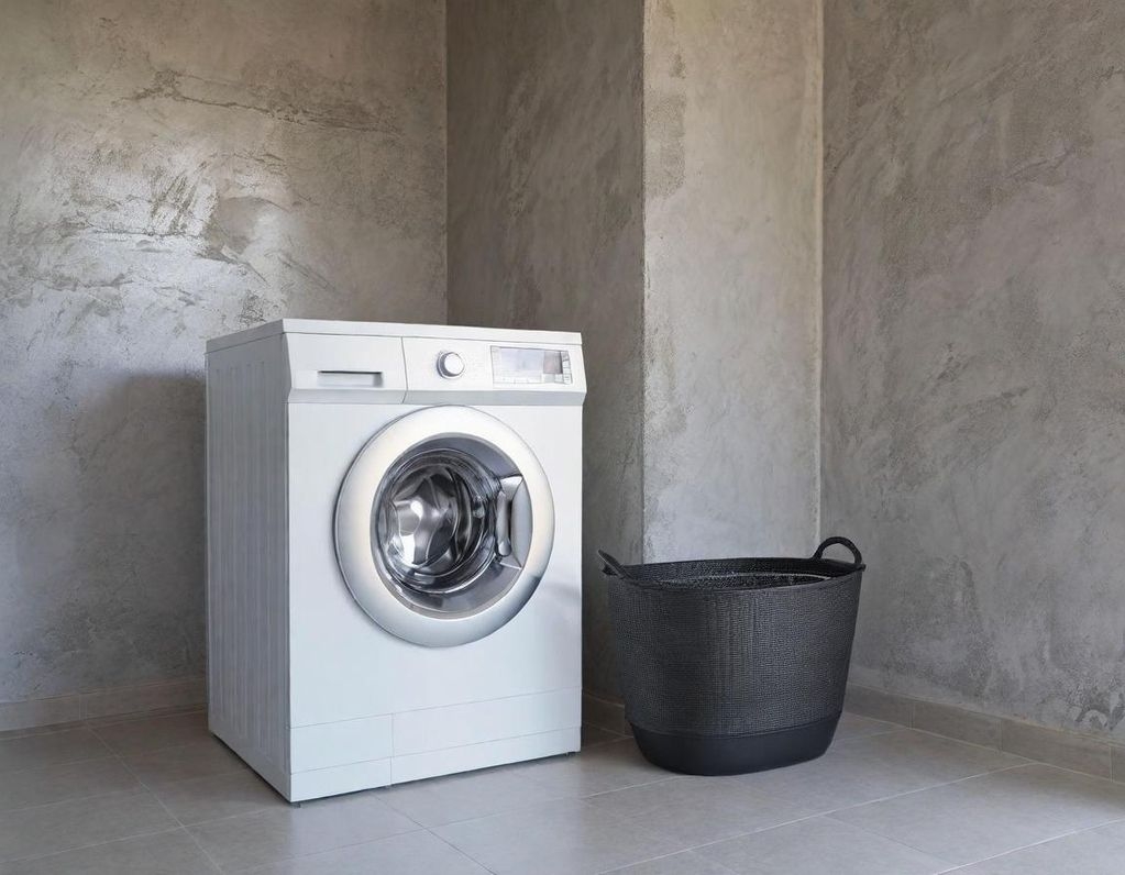 Front Load Washing Machines