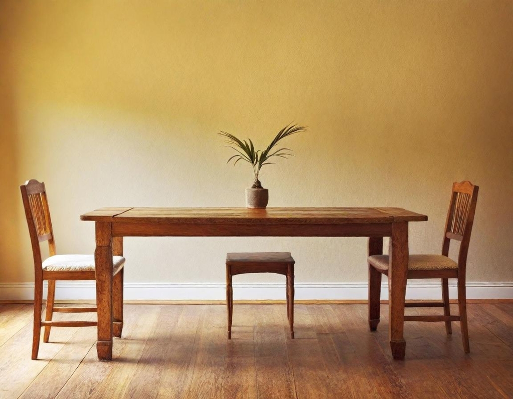 Best Wooden Dining Table 