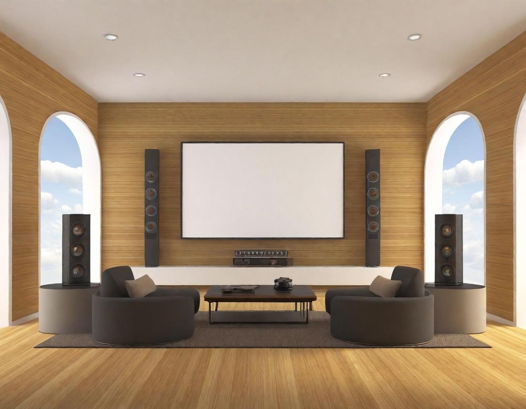 10 Best Home Theatre Speaker Systems 