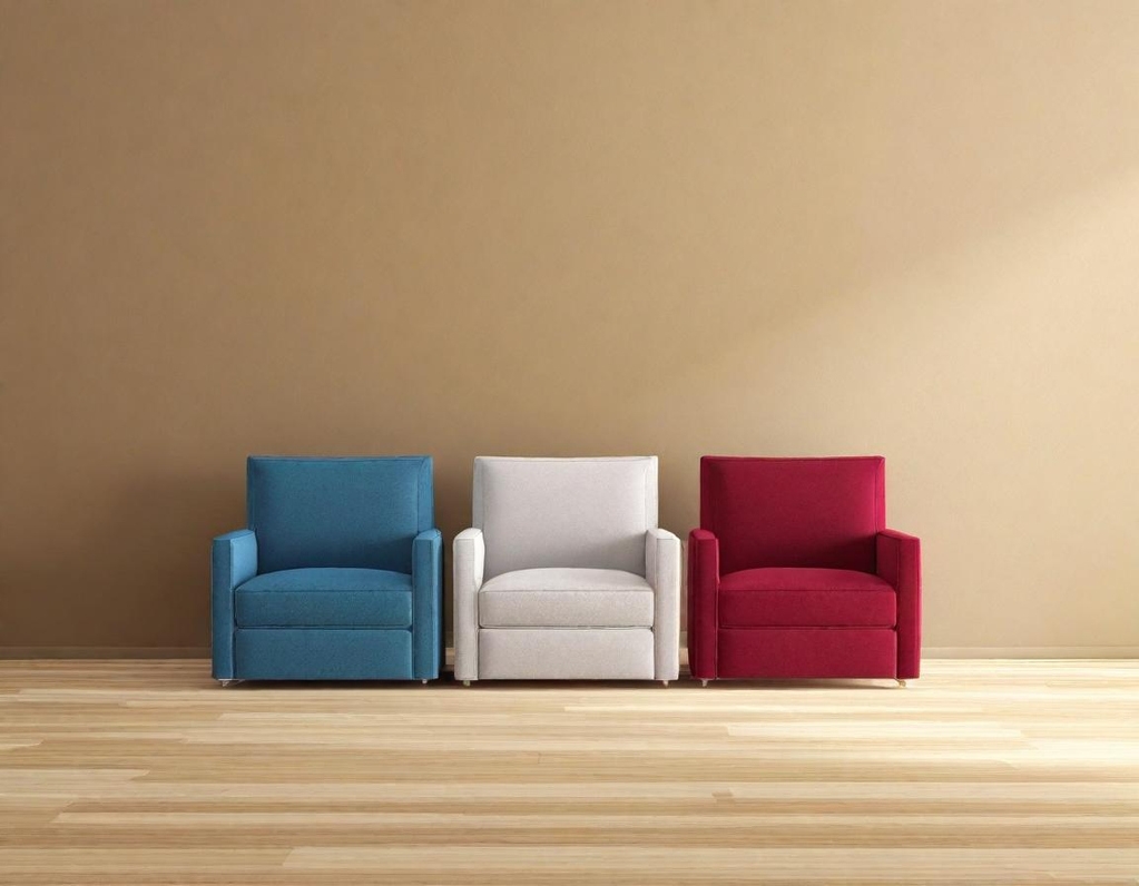 4 Best Single-Seater Sofas