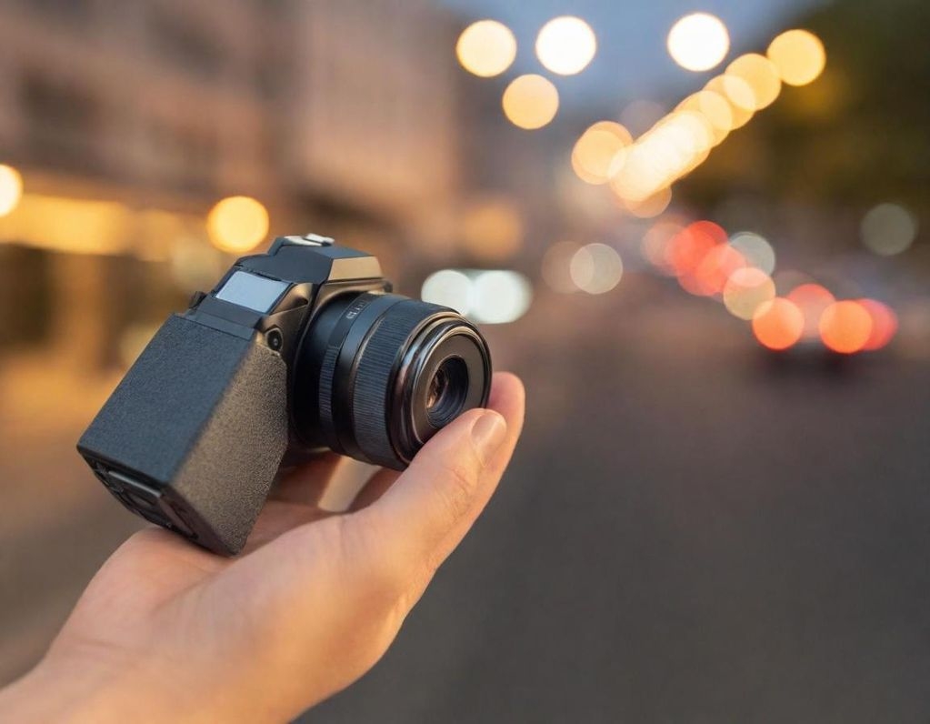 Vlogging Cameras in 2025