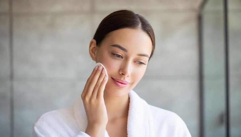 Face toner for clear skin