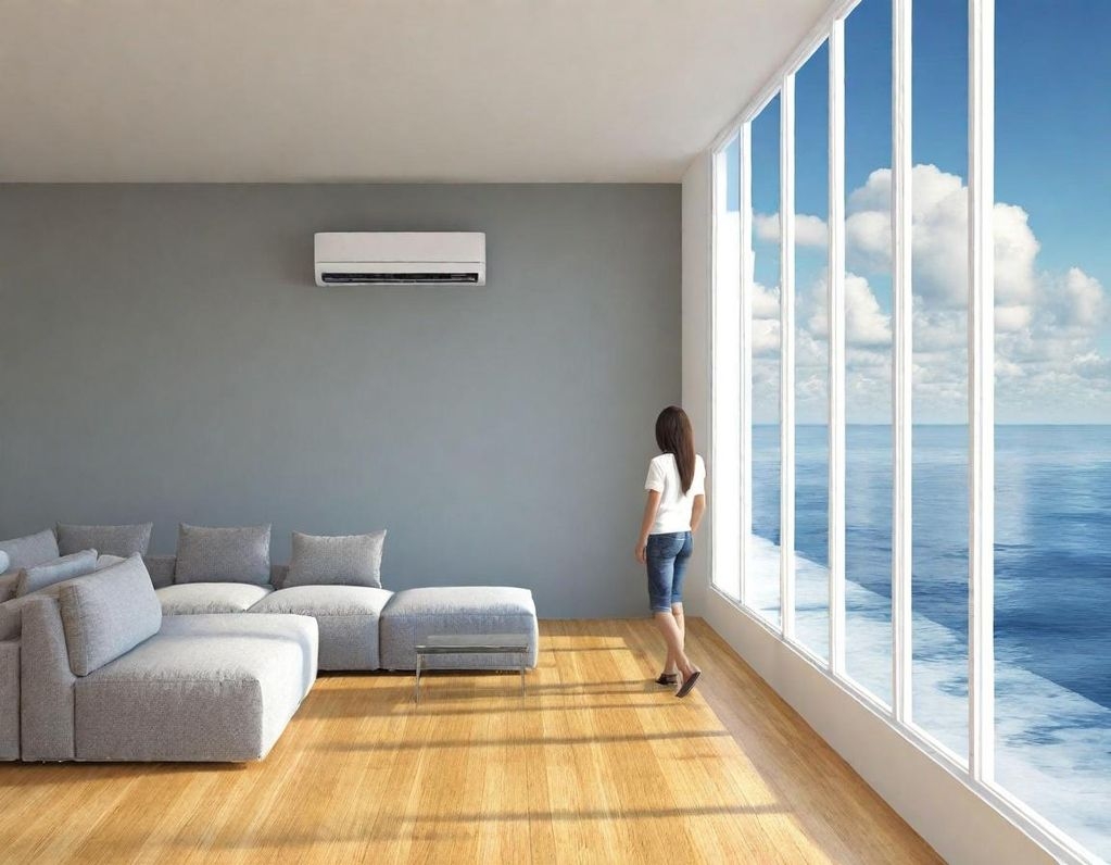 Best AC size for home