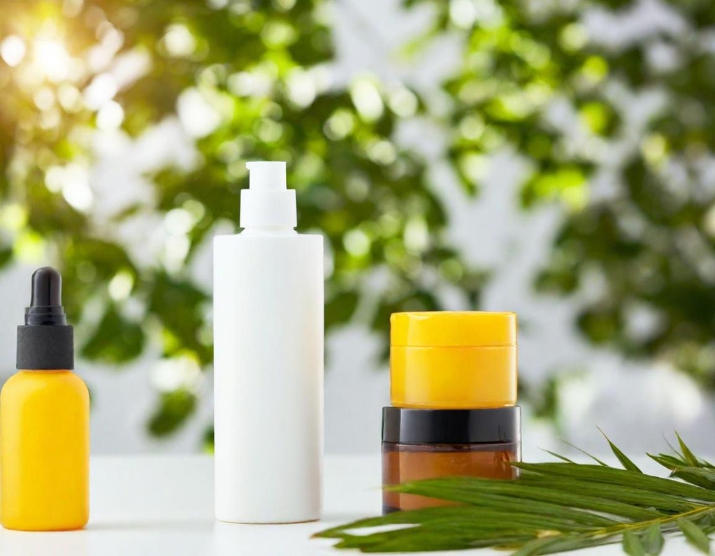 Body Shop moisturisers
