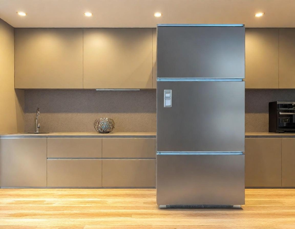 High-tech cooling Refrigerators 